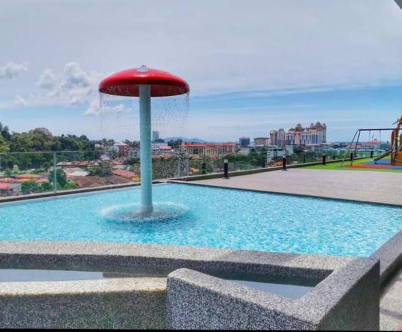 D'Medina @ Icon Residence Kuala Terengganu Kültér fotó