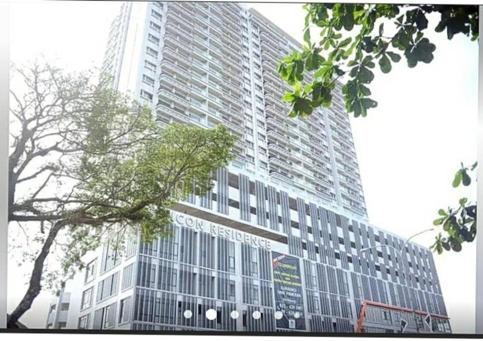 D'Medina @ Icon Residence Kuala Terengganu Kültér fotó