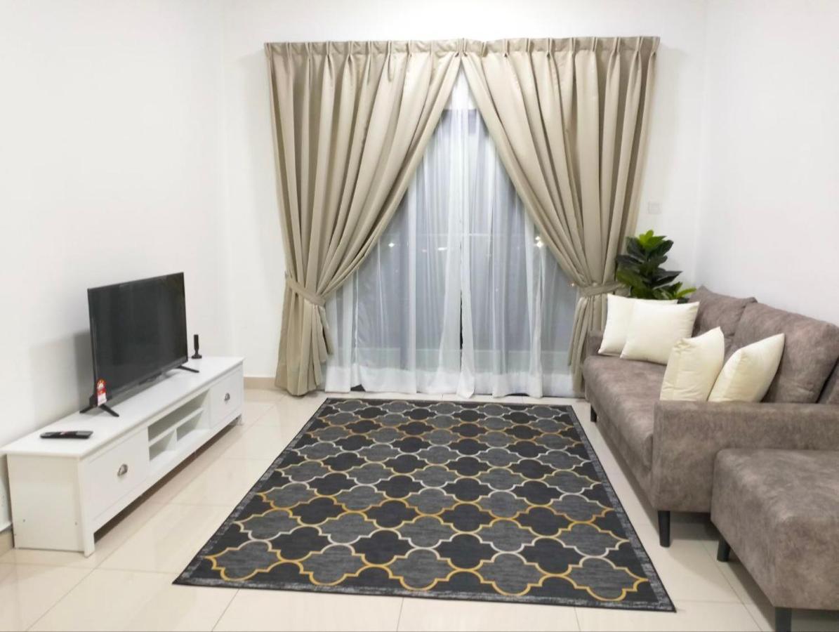 D'Medina @ Icon Residence Kuala Terengganu Kültér fotó