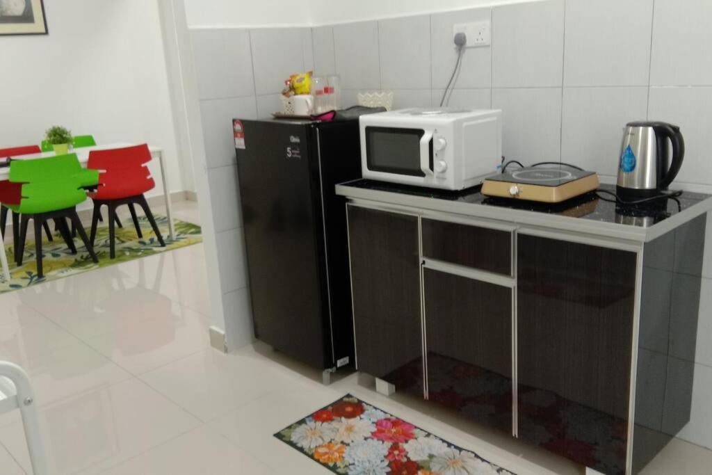 D'Medina @ Icon Residence Kuala Terengganu Kültér fotó