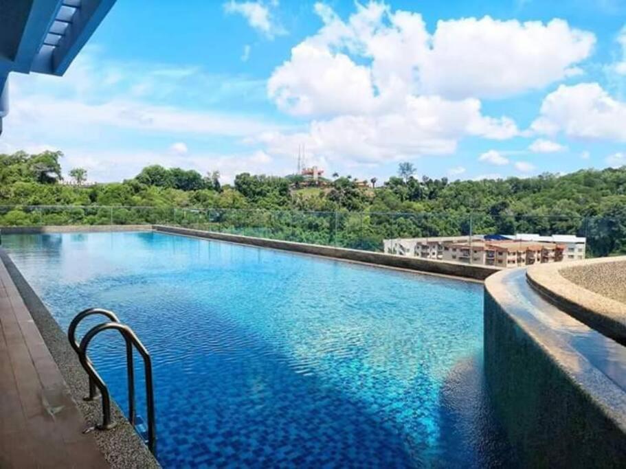 D'Medina @ Icon Residence Kuala Terengganu Kültér fotó