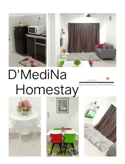 D'Medina @ Icon Residence Kuala Terengganu Kültér fotó