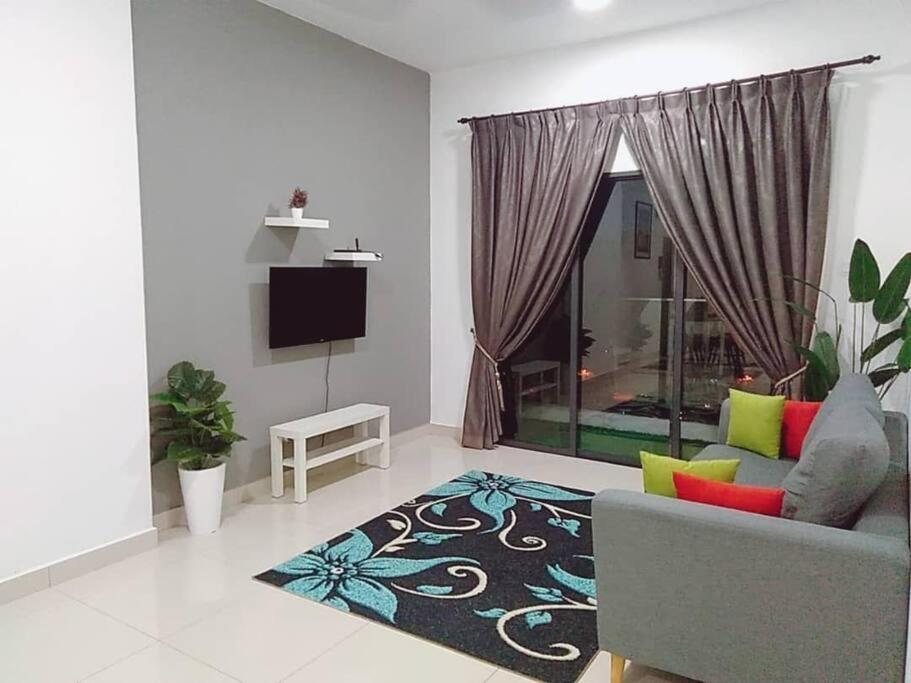 D'Medina @ Icon Residence Kuala Terengganu Kültér fotó