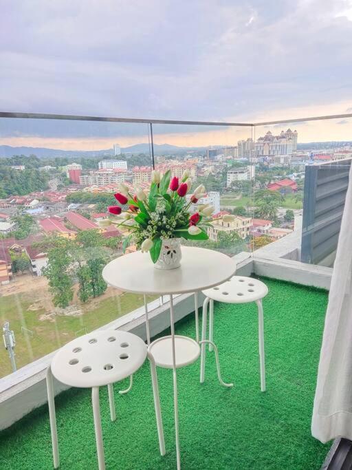 D'Medina @ Icon Residence Kuala Terengganu Kültér fotó