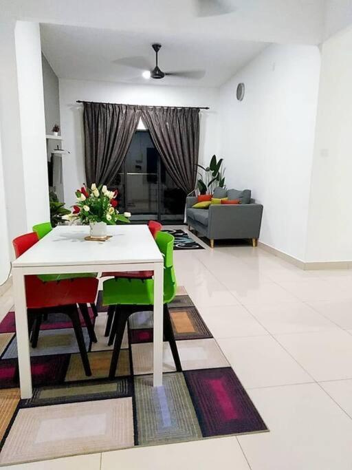 D'Medina @ Icon Residence Kuala Terengganu Kültér fotó