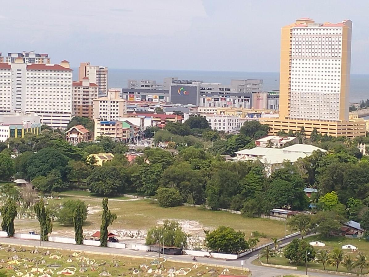 D'Medina @ Icon Residence Kuala Terengganu Kültér fotó