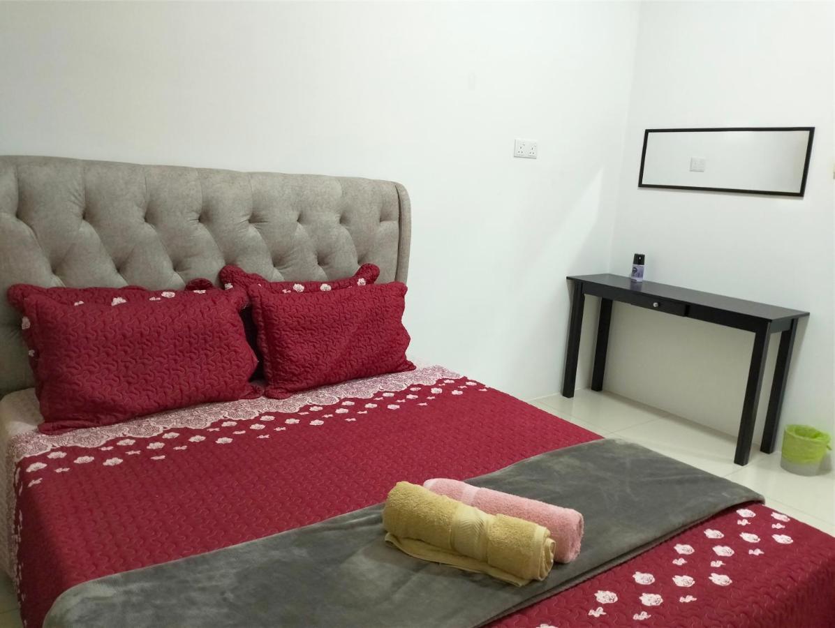 D'Medina @ Icon Residence Kuala Terengganu Kültér fotó