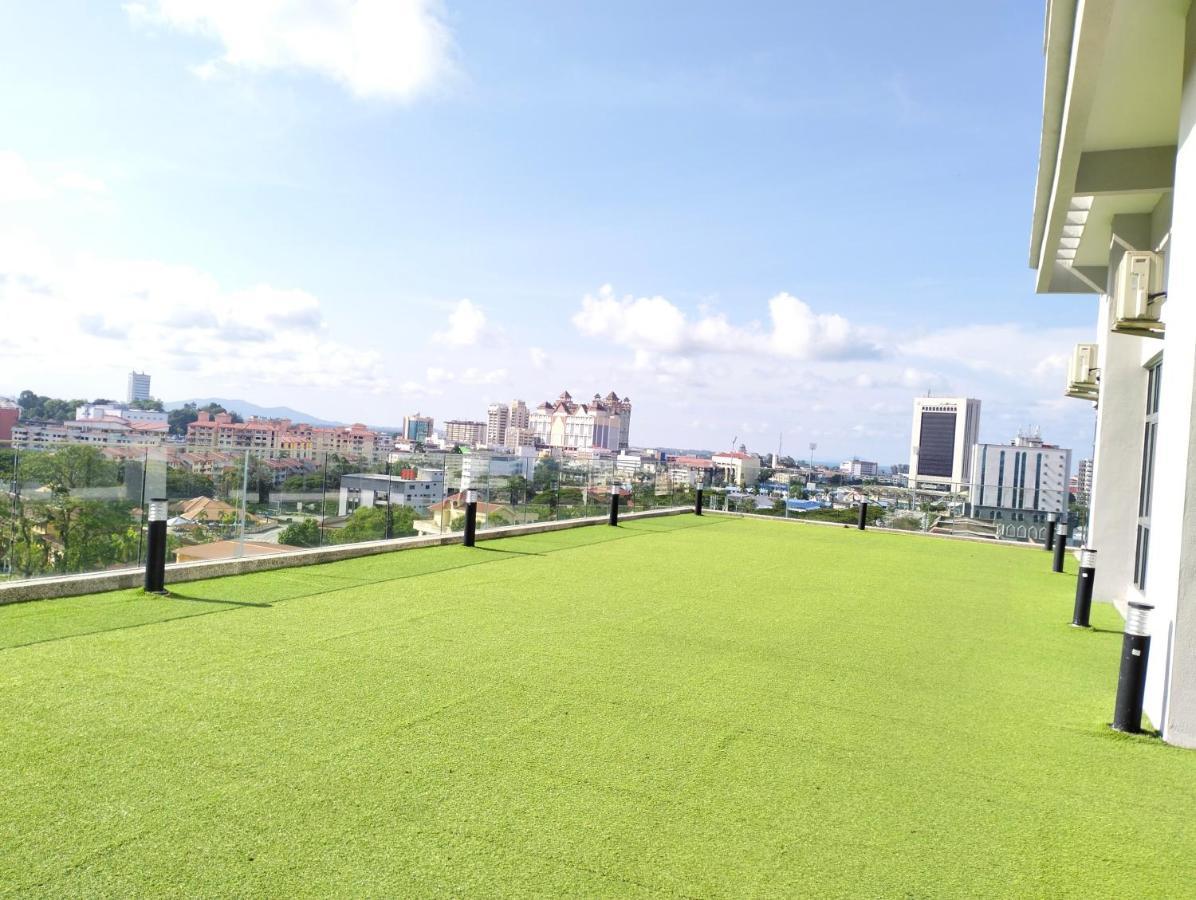 D'Medina @ Icon Residence Kuala Terengganu Kültér fotó