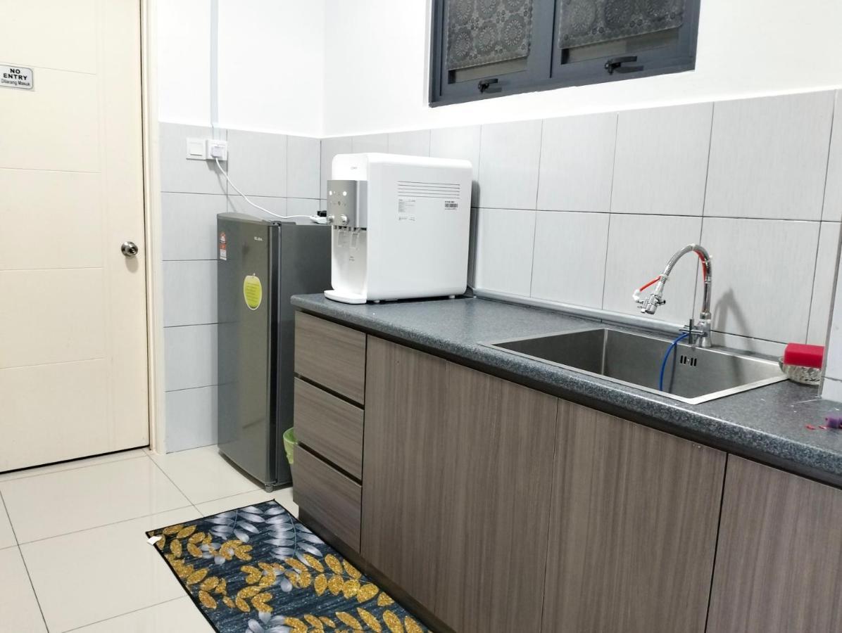 D'Medina @ Icon Residence Kuala Terengganu Kültér fotó